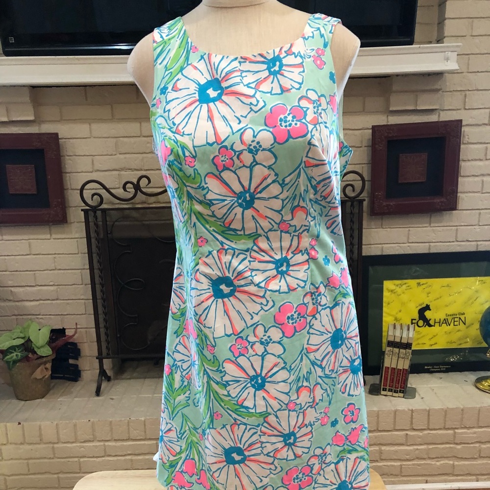 Lilly Pulitzer dress